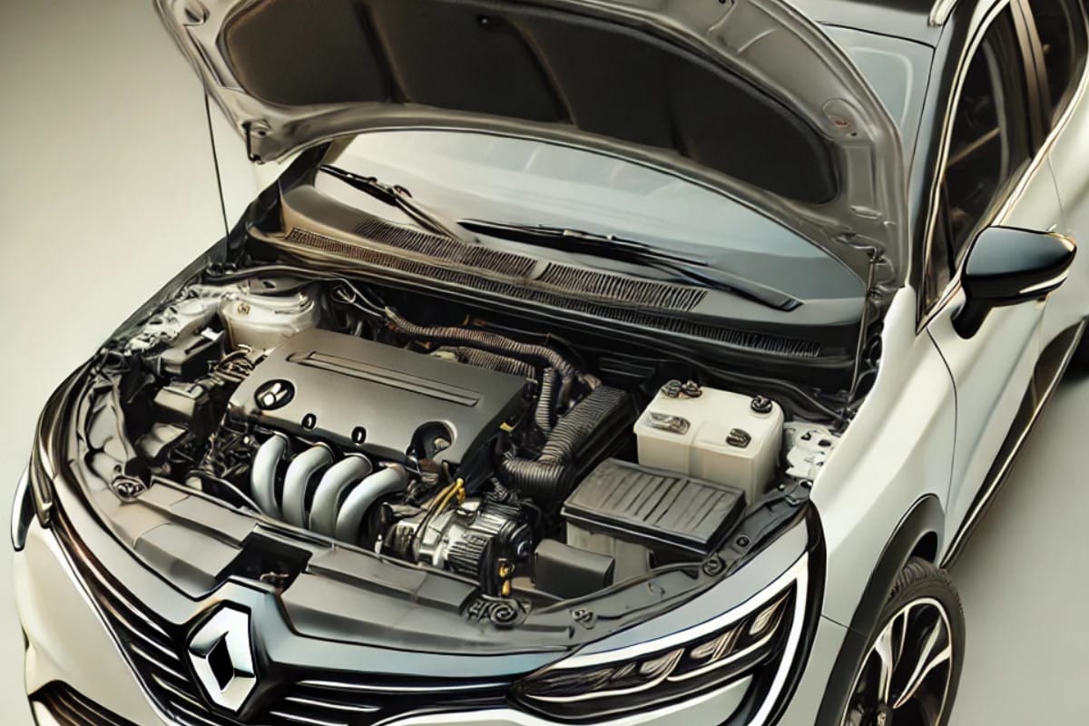 Voyant moteur s’allume sur Renault Clio 5